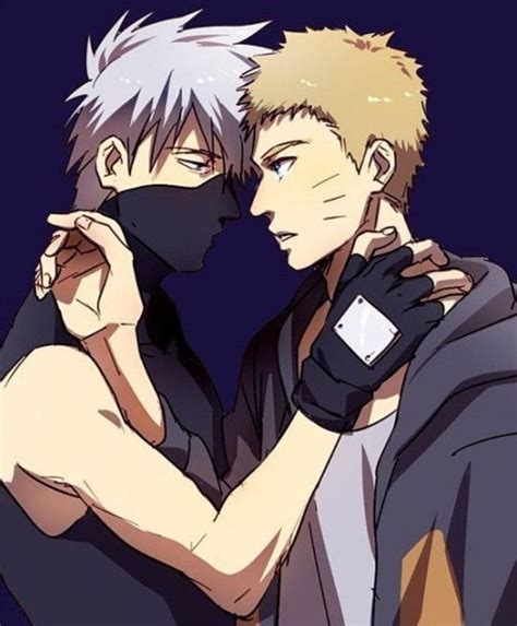 naruto x kakashi|Sensei, teach me, a naruto fanfic .